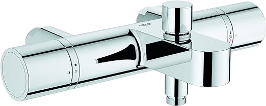 GROHE 34448000 | Grohtherm 1000 Cosmopolitan Thermostatic Bath/S