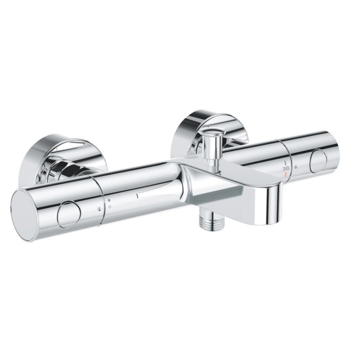 Grohe Performance Grohtherm 1000 Thermostatic Mixer Tap Without