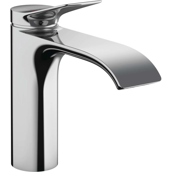 hansgrohe Vivenis 110 single-lever basin mixer 75023000 with pop