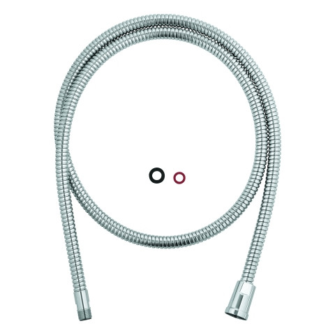 GROHE EICHELBERG hose-set 440839 for use with sink-mixer chrome
