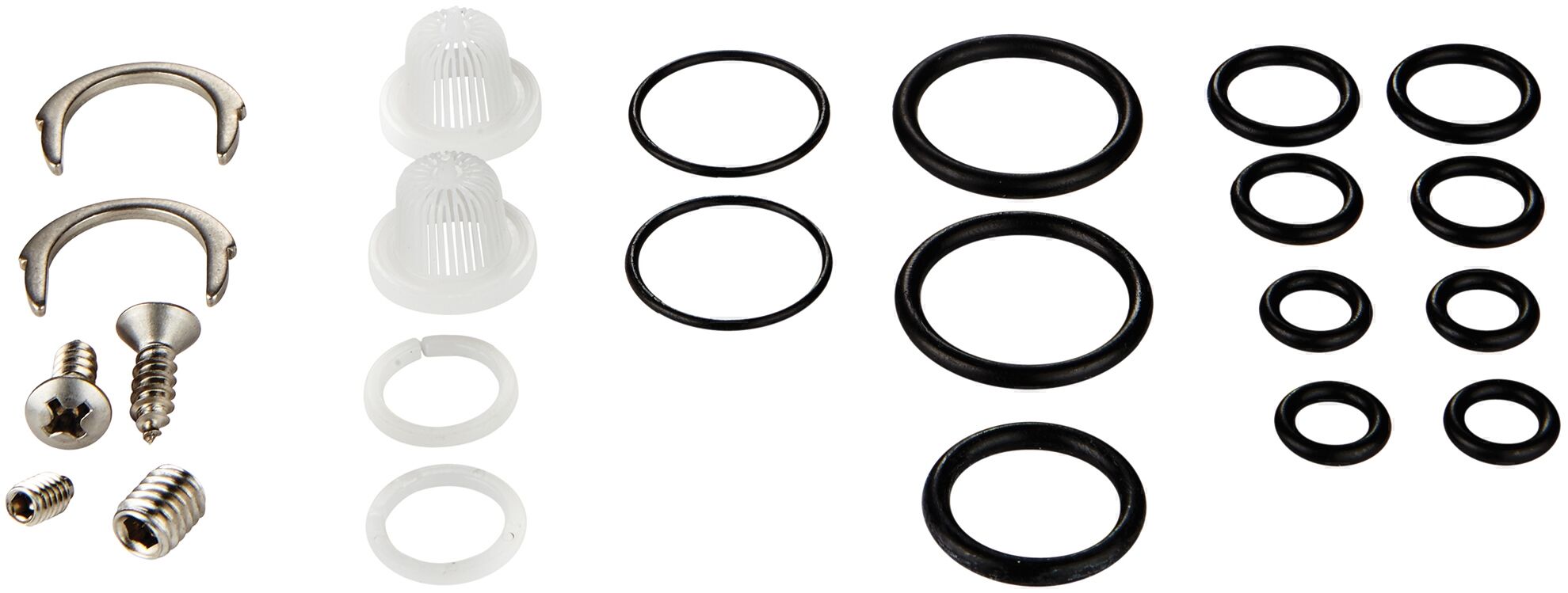 Grohe seal set 45878 for Freehander 45878000