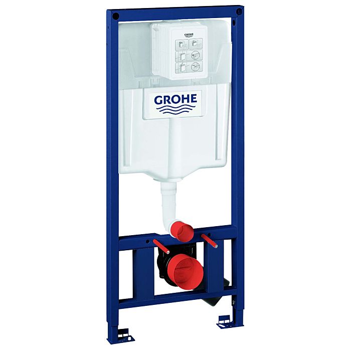 Grohe Rapid SL 3-in-1 WC Toilet Frame,