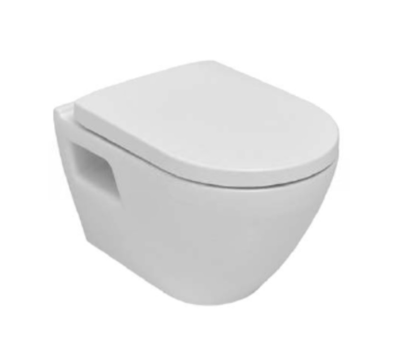 Wall hung toilet Grohe Solido Ceramic 42498000