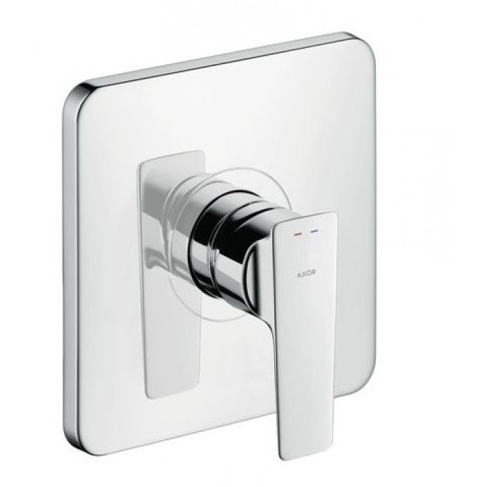 AXOR citterio Single lever bath mixer for concealed installation