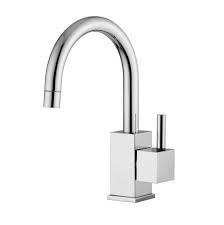 Washbasin faucets Paffoni LEVEL single-lever basin mixer LEA091