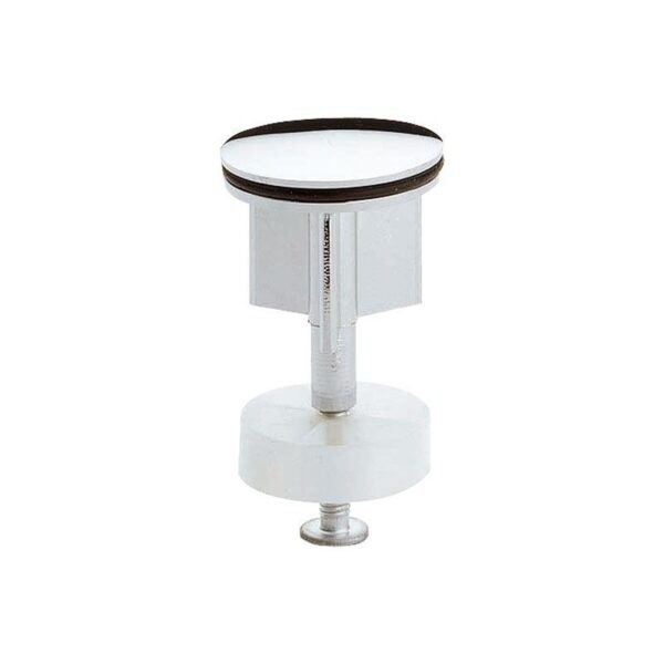 Automatic sink valve cap from Italy