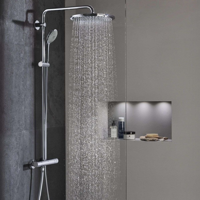 GROHE EUPHORIA 310 new shower system