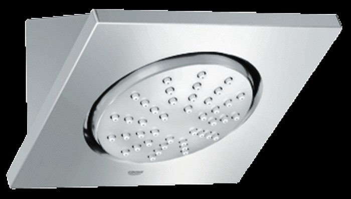Grohe - f series wall shower