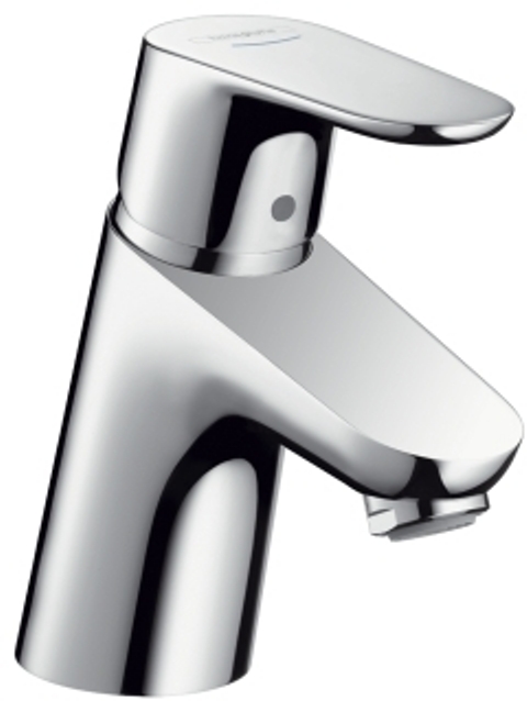 Hansgrohe Focus 31130000 Pillar Tap without Drainage Fittings Ch