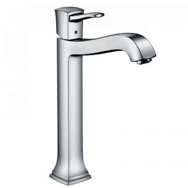 Hansgrohe Metropol Classic Single Lever Basin Mixer 260 with Lev