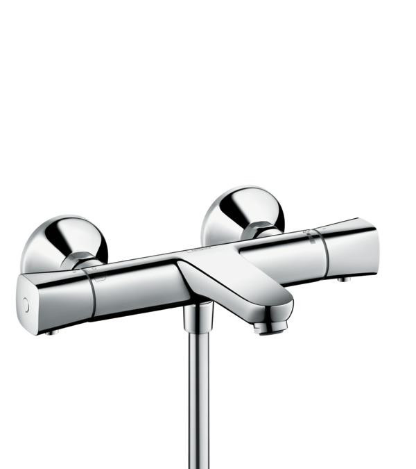 hansgrohe ecostat thermostatic mixers