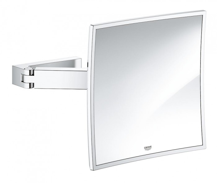 grohe Selection Cube Cosmetic mirror