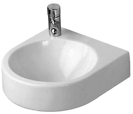duravit architec washbasin 36*38