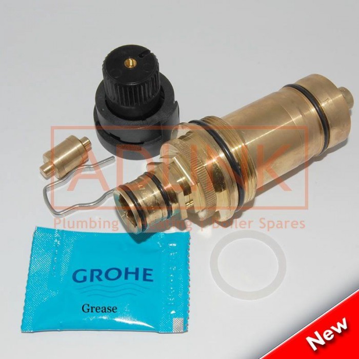 GROHE GROHE converter, chrome 47238000 for Grohtherm 1000