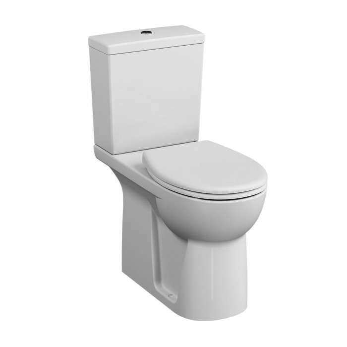VITRA CLOSE-COUPLED WC FOR SPECIAL NEEDS
