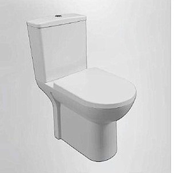 SEREL CLOSE-COUPLED WC FOR SPECIAL NEEDS