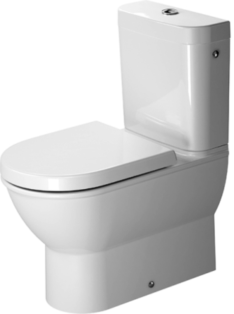 Darling New Toilet close-coupled washdown model
