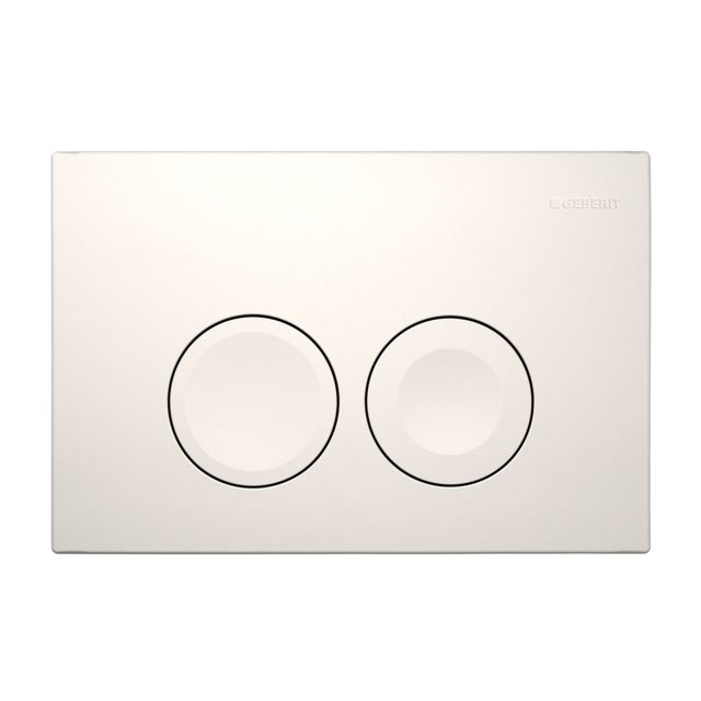 geberit  WC flush plates and buttons