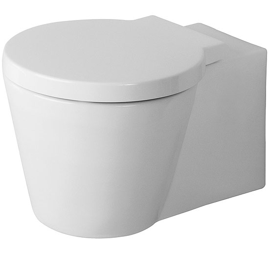 Duravit Starck 1 wasdown wall-Mounted Toilet 021009