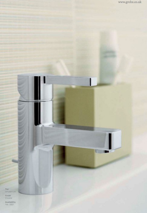 GROHE LINEARE faucet