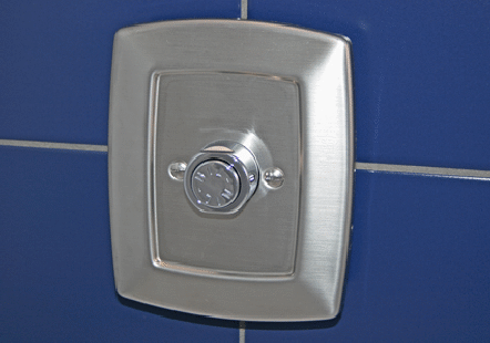 NIL UPD3 Туалет обманщик для установки скрытых
