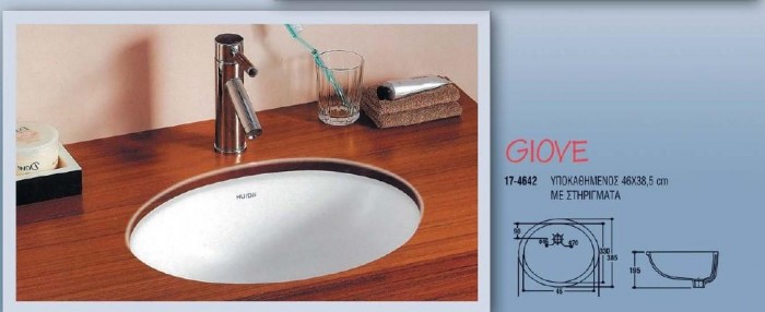 giove sink beneath the surface 46*38,5