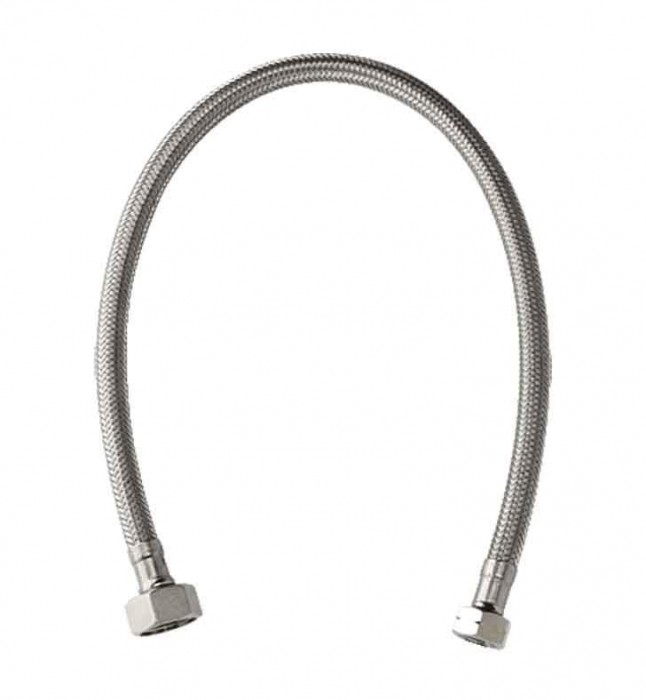 Grohe 07300000 Eurodisc 3 3/4" Connection Tube in Chrome