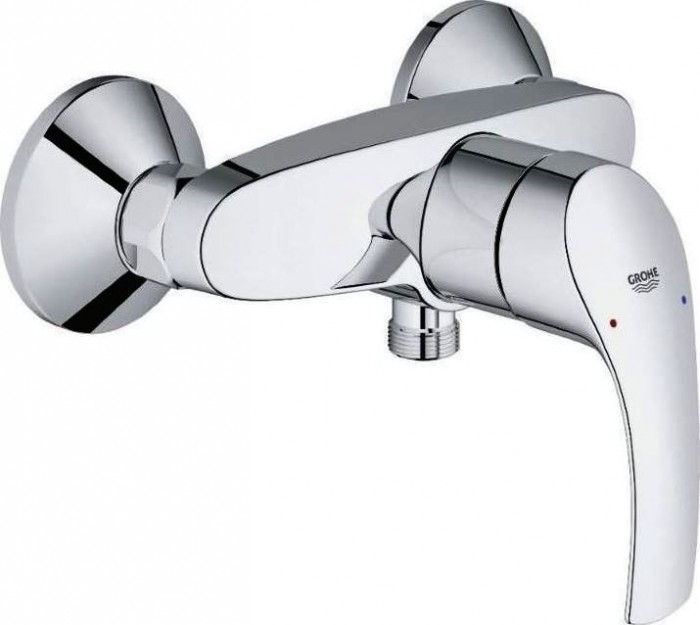 Grohe Eurosmart Single-lever bath/shower mixer 1/2″ 33300002