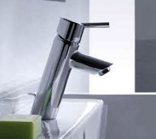 hansgrohe talis s μπαταρια Νιπτηρα new