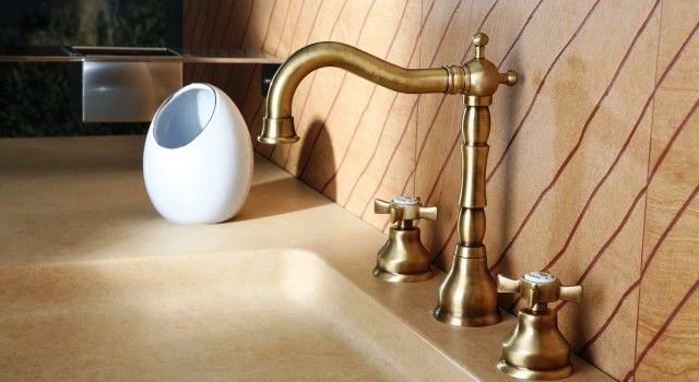 PRINCETON faucet sink, traditional