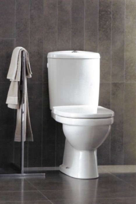 POZZI GINORI selnova 3 toilet complete with luxury cap