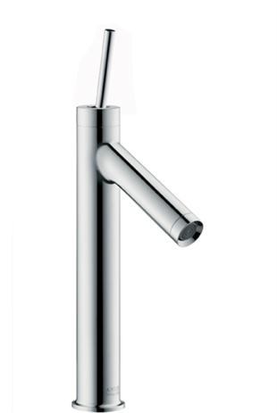 Axor Starck Single lever basin mixer 260 without pull-rod