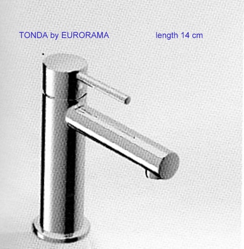 eurorama tonda mixed-faucets