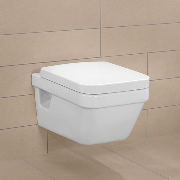 Villeroy & Boch  architectura  toilet seat copy
