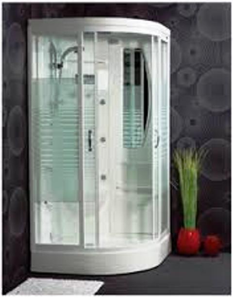 Sanitec ZAA 230 shower hydromassage box