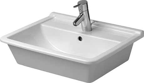 Washbasin Compact 56*46*19