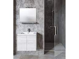 SANITEC Alba A bathroom furniture with sink 70 cm