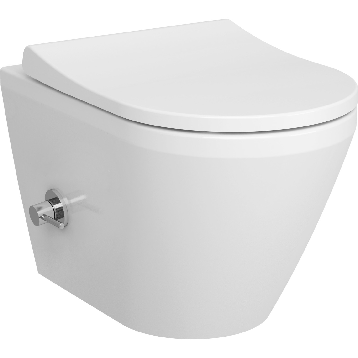vitra interga   toilet  floor with a flush