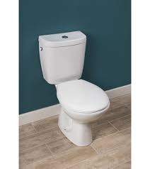 GALA ALPHA set toilet, cistern and toilet seat, 64,5 cm