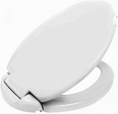 Ideal Standard diagonal 01 Toilet Seat with Stainless Steel Lid