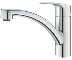 Grohe Eurosmart Single-lever Sink Mixer 1/2″ - Chrome - 3328130E