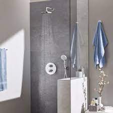 Grohe Grohtherm Tempesta 210 Perfect Shower Set 34726