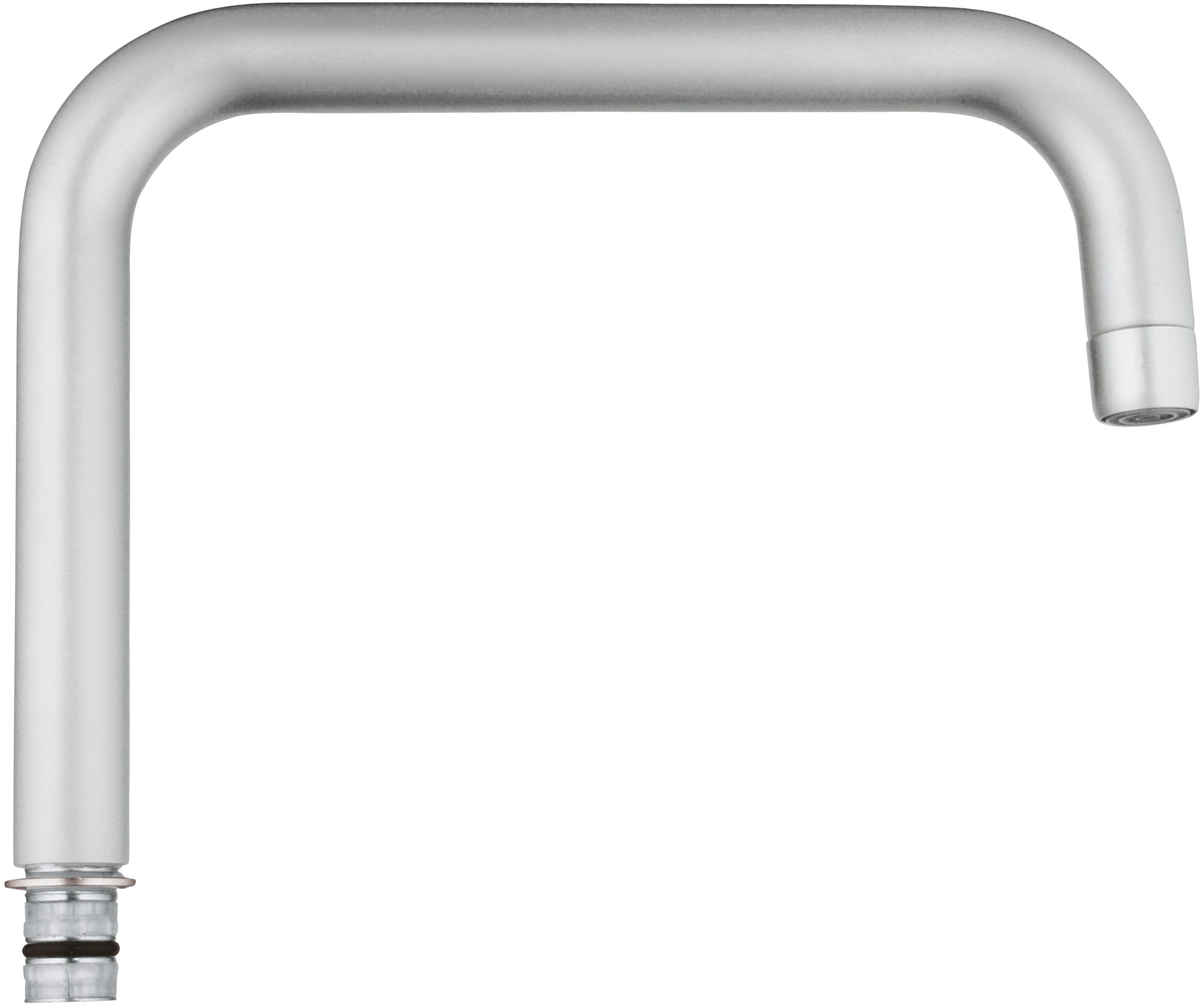 Grohe U-spout 13096 chrome 13096000 for Minta sink mixer