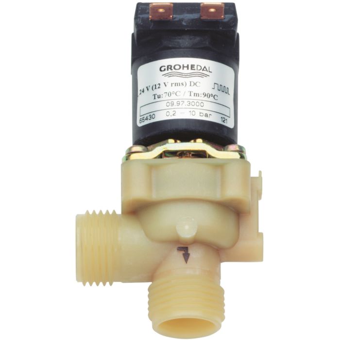 Grohe solenoid valve 42123 Europlus E IR 42123000 for concealed