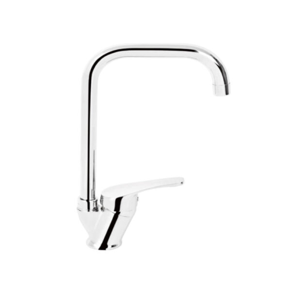 Grohe Parkfield kitchen mixer 30215001 chrome, pull-out spray
