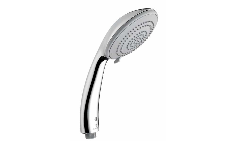 Eco Friendly  Eco-compatible handshowers designed to ensure a re