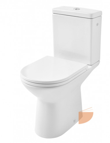 Gala ARIS soft close WC toilet seat original