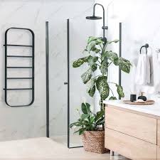Heated towel rail Thermo Spark Inox Brushed 45x120cm