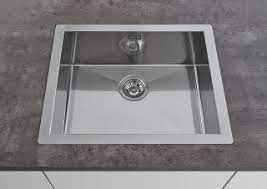 Grohe K700 Stainless steel sink, Stainless steel (31578SD1)