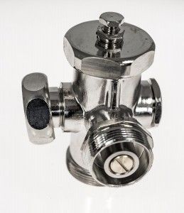 NIL-Full-автоматический сливной клапан